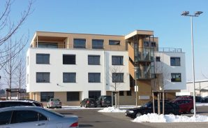 Wohn- und Industrieanlagen